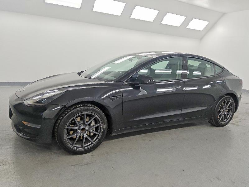 2022 TESLA MODEL 3 — VIN 5YJ3E1EA9NF290866
