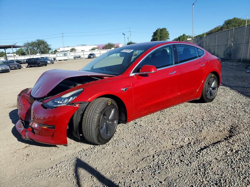 2017 TESLA MODEL 3 — VIN 5YJ3E1EAXHF002955