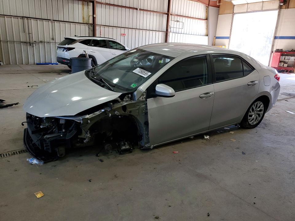 2019 TOYOTA COROLLA — VIN 5YFBURHE0KP922469