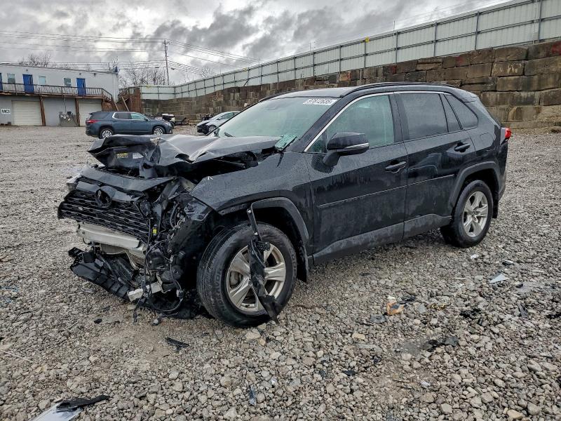 2021 TOYOTA RAV4 — VIN 2T3W1RFV1MC100335