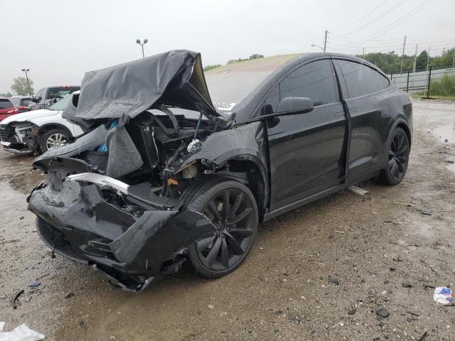 2020 TESLA MODEL X — VIN 5YJXCBE24LF234613