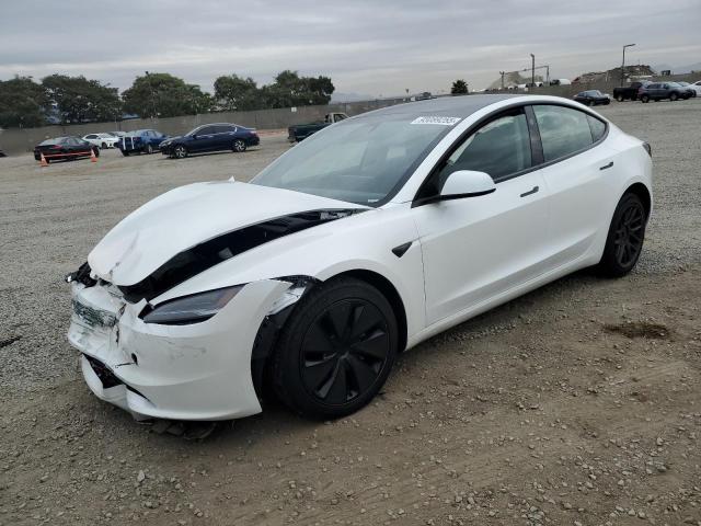 2024 TESLA MODEL 3 — VIN 5YJ3E1EA2RF858395