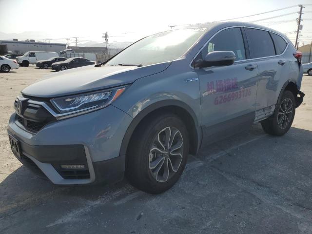 2022 HONDA CR-V — VIN 5J6RT6H52NL046964