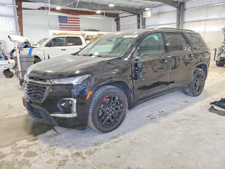 2023 CHEVROLET TRAVERSE — VIN 1GNEVKKW2PJ342842