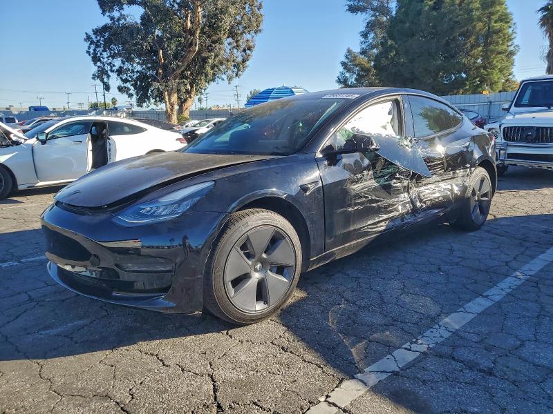 2023 TESLA MODEL 3 — VIN 5YJ3E1EAXPF493512