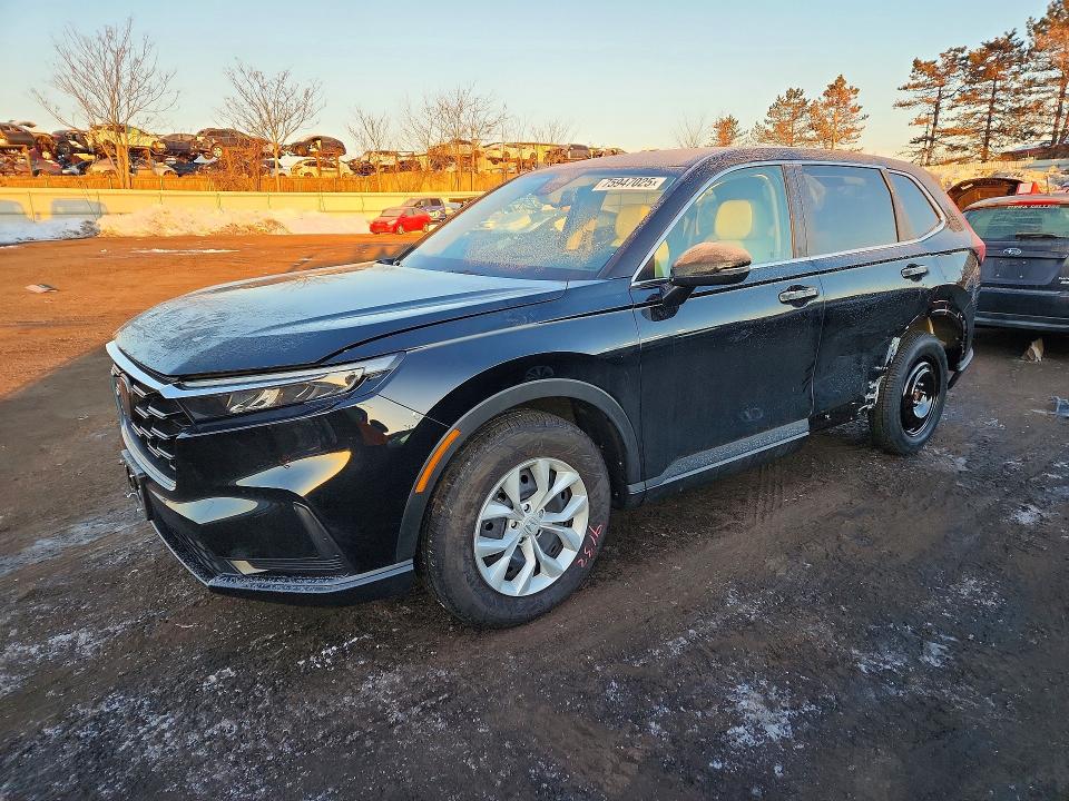 2025 HONDA CR-V — VIN 2HKRS4H25SH460999