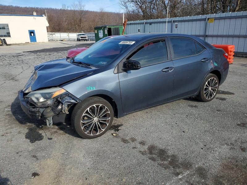 2016 TOYOTA COROLLA — VIN 2T1BURHE0GC582652