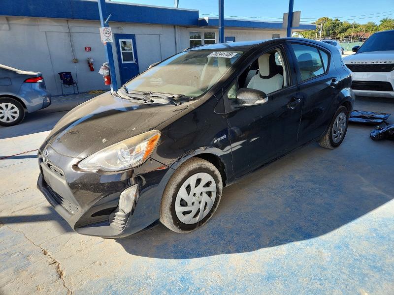 2016 TOYOTA PRIUS C — VIN JTDKDTB39G1134936