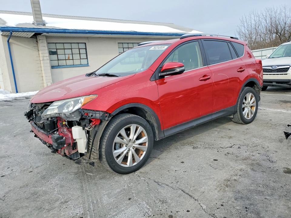 2015 TOYOTA RAV4 — VIN JTMDFREV9FJ039049