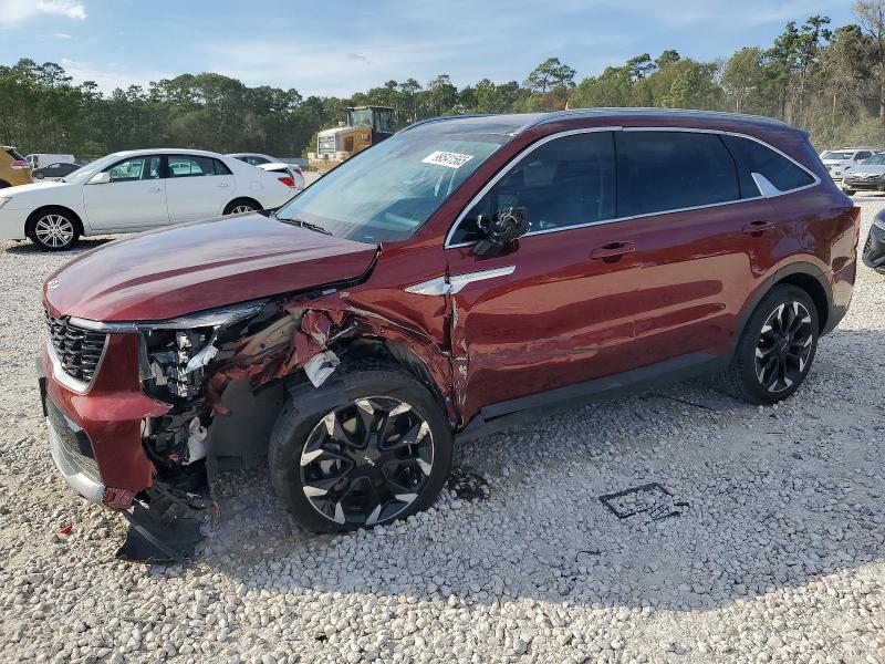 2024 KIA SORENTO — VIN 5XYRK4JF8RG255739