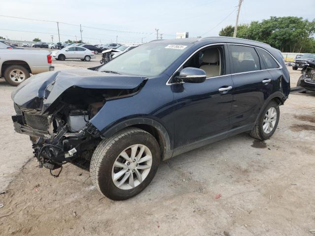 2017 KIA SORENTO — VIN 5XYPG4A53HG290770