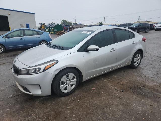2017 KIA FORTE — VIN 3KPFK4A70HE017648