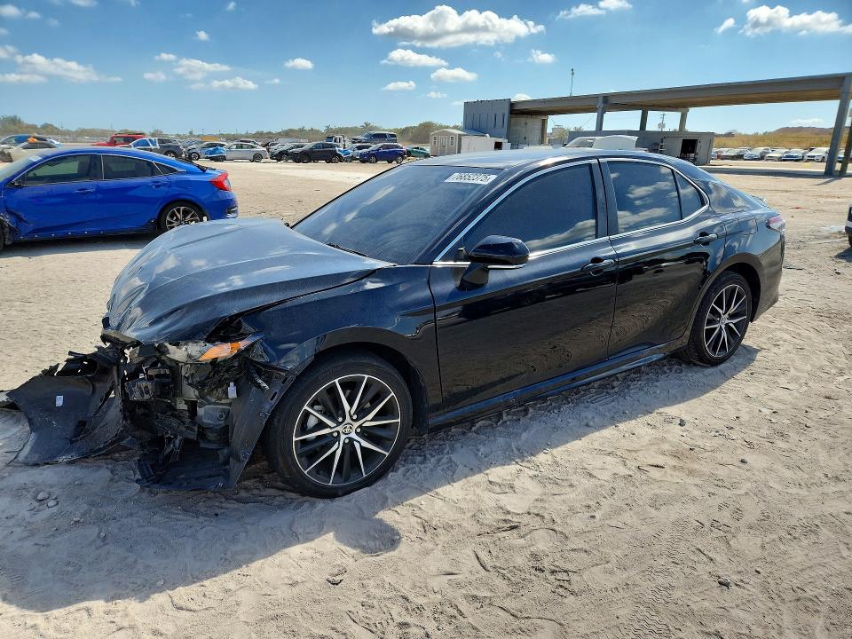 2023 TOYOTA CAMRY — VIN 4T1G11AK9PU100551