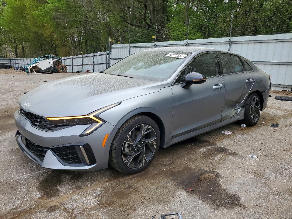 2025 KIA K5 — VIN KNAG64J76S5371604