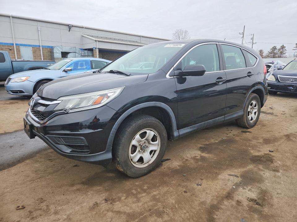 2015 HONDA CR-V — VIN 5J6RM4H37FL128965