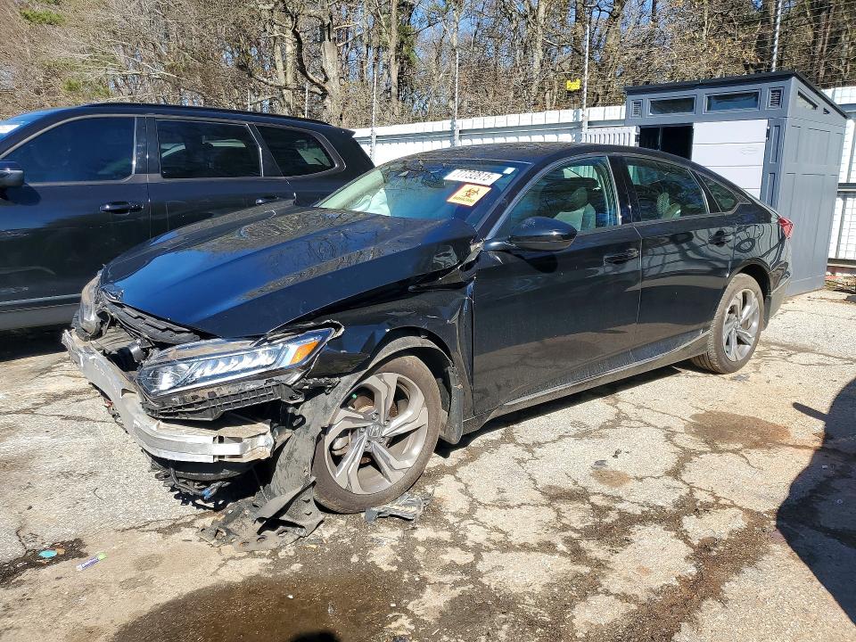 2018 HONDA ACCORD — VIN 1HGCV1F49JA027547