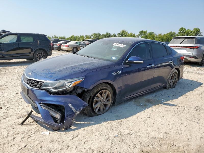 2020 KIA OPTIMA — VIN 5XXGT4L32LG396440