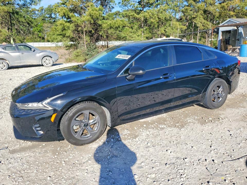 2022 KIA K5 — VIN 5XXG14J29NG089754