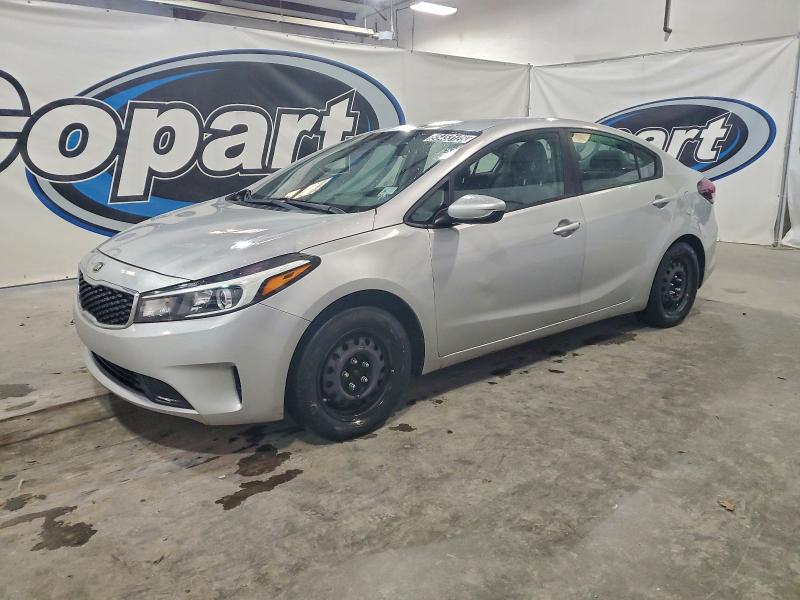2017 KIA FORTE LX — VIN 3KPFL4A76HE140075
