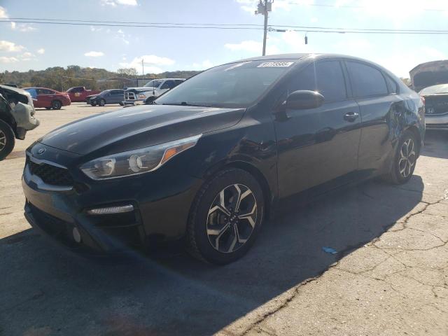 2020 KIA FORTE FE — VIN 3KPF24ADXLE220075