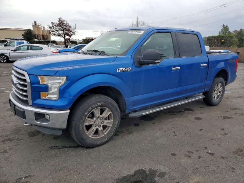2015 FORD F150 — VIN 1FTEW1E82FFA51126