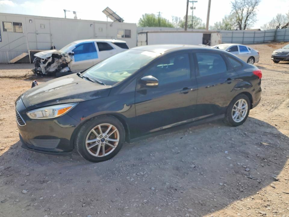 2016 FORD FOCUS — VIN 1FADP3F23GL263959