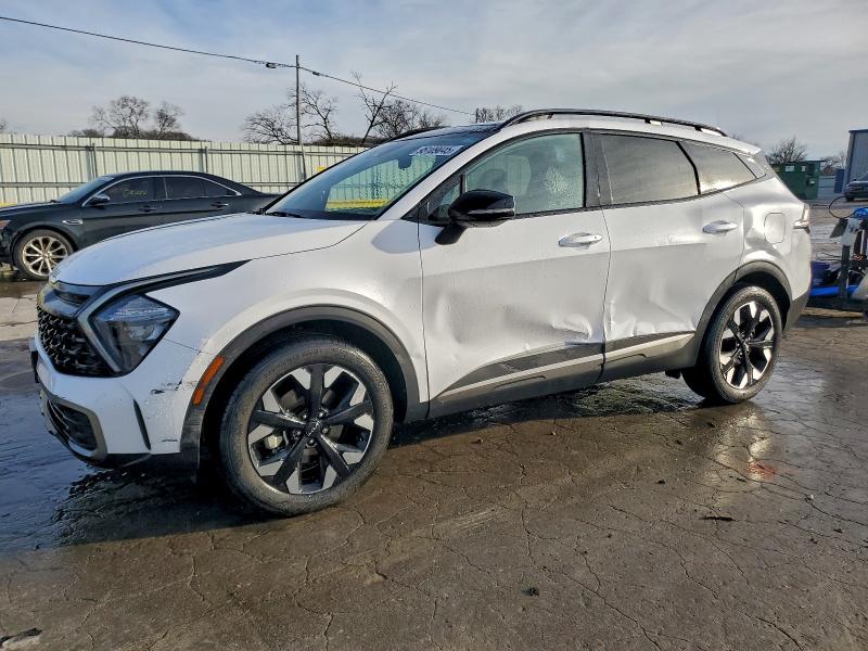 2023 KIA SPORTAGE X — VIN 5XYK6CAFXPG138676