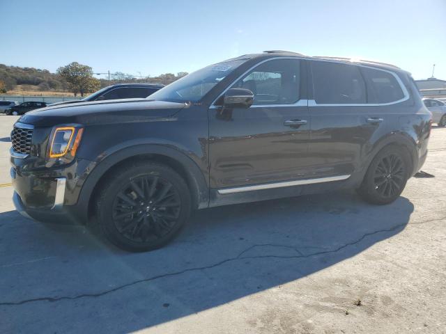2021 KIA TELLURIDE — VIN 5XYP54HC8MG134194