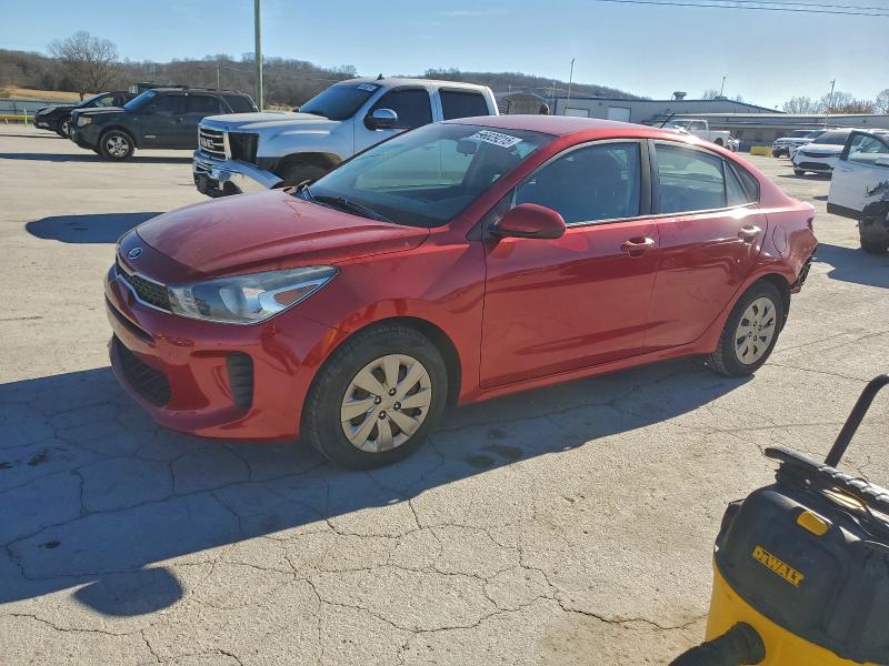 2018 KIA RIO LX — VIN 3KPA24AB4JE079669