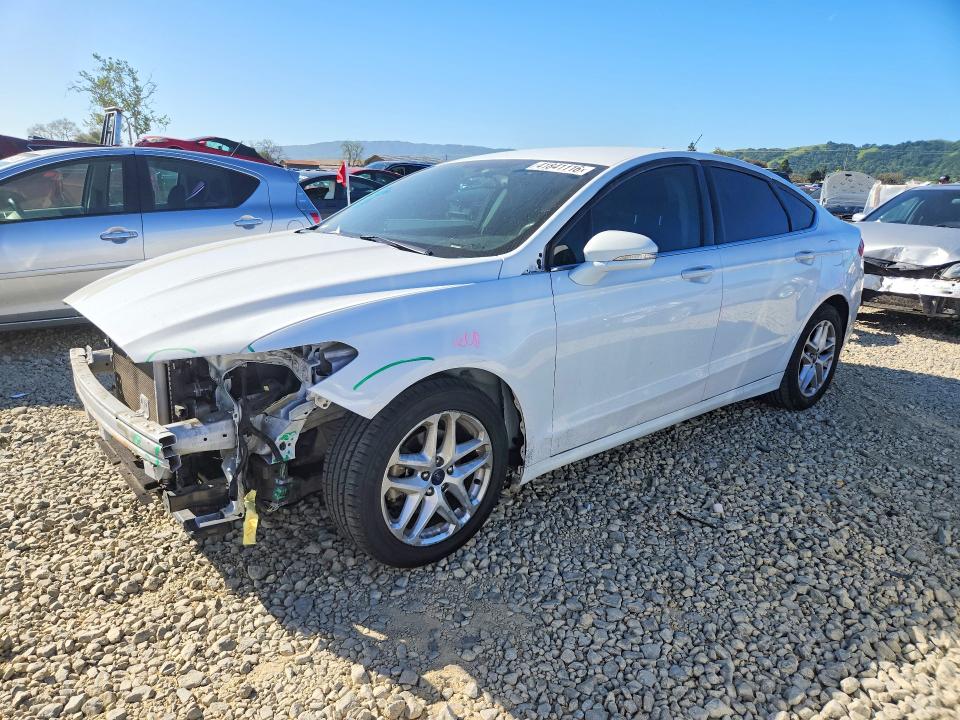 2016 FORD FUSION — VIN 3FA6P0H71GR291521