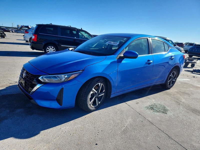 2024 NISSAN SENTRA — VIN 3N1AB8CV6RY203324