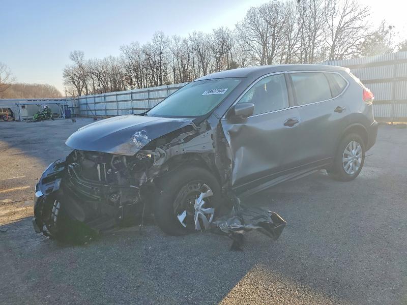 2017 NISSAN ROGUE — VIN JN8AT2MV5HW256435