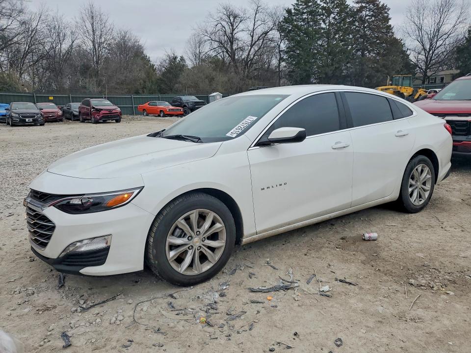 2024 CHEVROLET MALIBU — VIN 1G1ZD5ST8RF169055