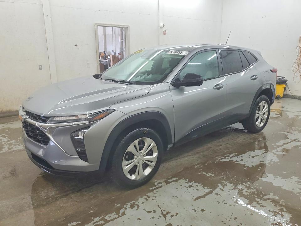 2024 CHEVROLET TRAX — VIN KL77LFE27RC206055