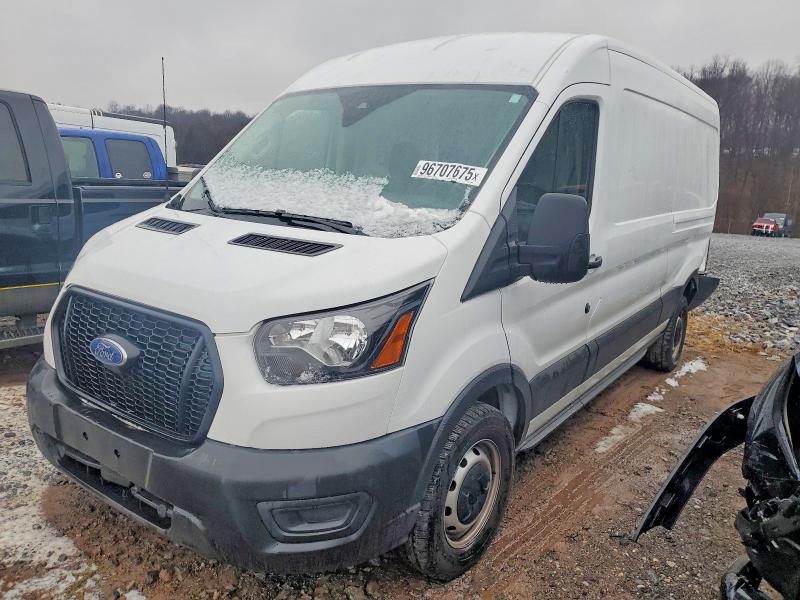 2023 FORD TRANSIT T — VIN 1FTBR1C85PKB74098