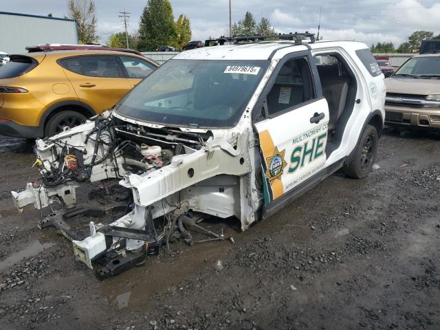 2018 FORD EXPLORER — VIN 1FM5K8AR3JGC44435
