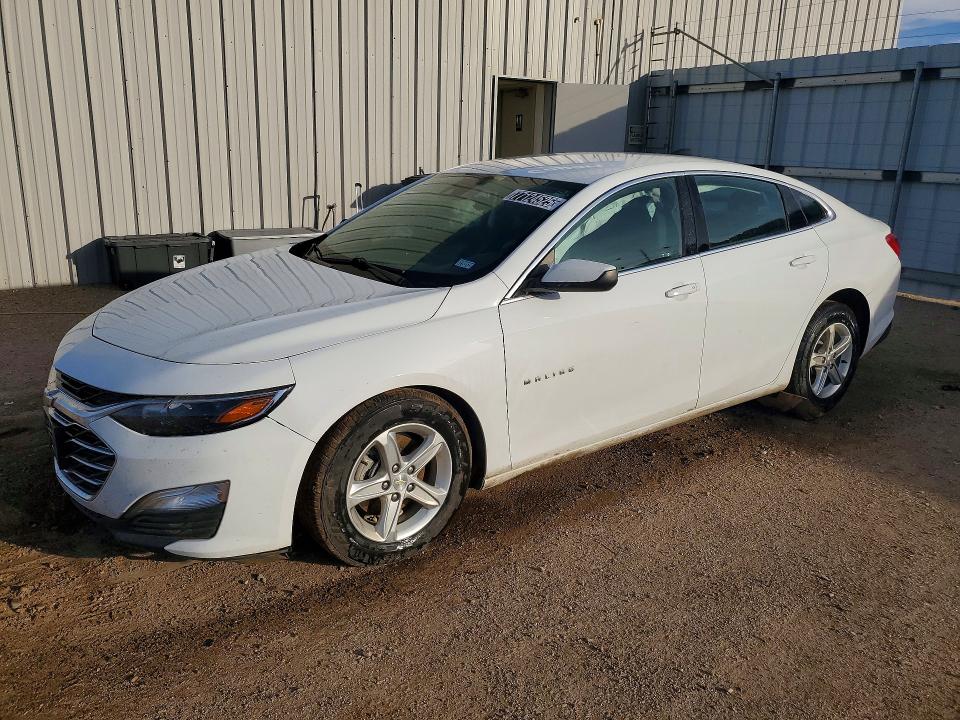 2023 CHEVROLET MALIBU — VIN 1G1ZC5ST2PF153515