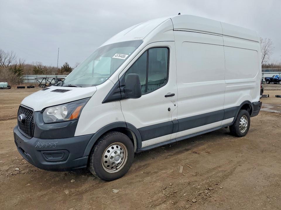 2023 FORD TRANSIT — VIN 1FTBR2X87PKA25563