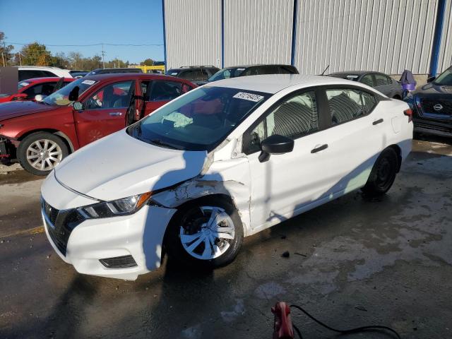 2022 NISSAN VERSA — VIN 3N1CN8DVXNL861363
