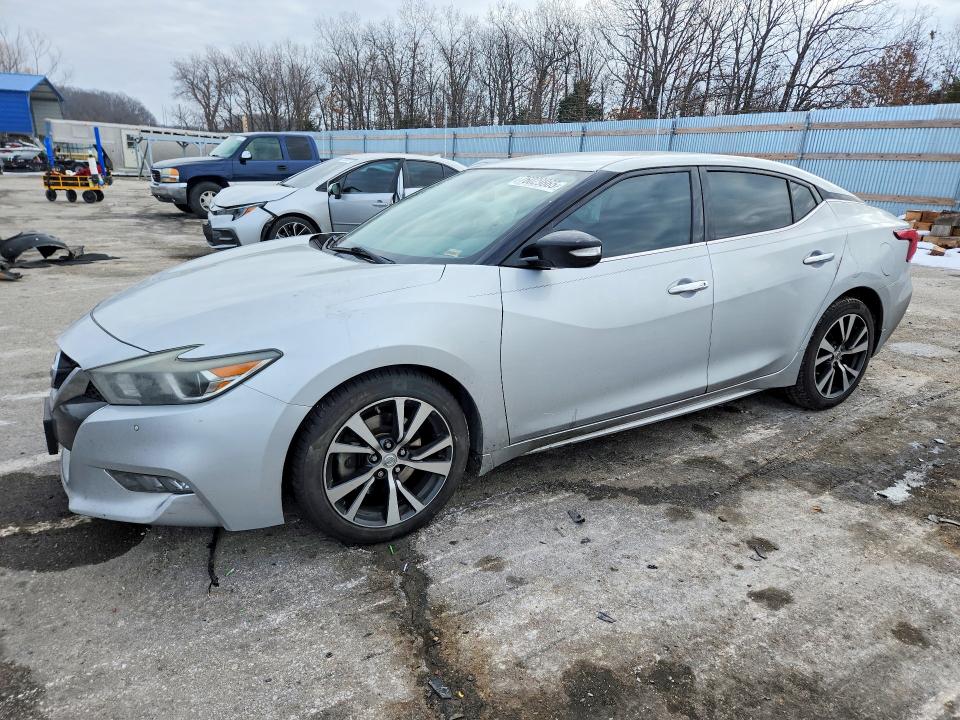2017 NISSAN MAXIMA — VIN 1N4AA6AP8HC421030