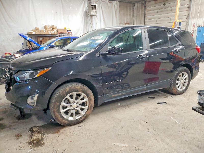 2020 CHEVROLET EQUINOX — VIN 2GNAXSEV5L6266794