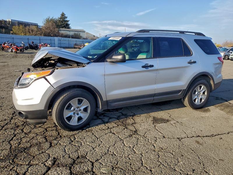 2014 FORD EXPLORER — VIN 1FM5K7B87EGA64283