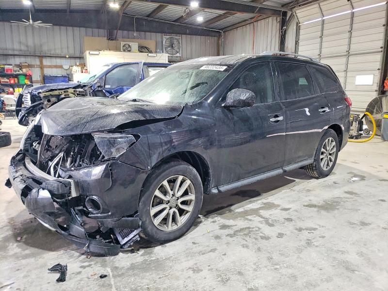 2015 NISSAN PATHFINDER — VIN 5N1AR2MM6FC638209