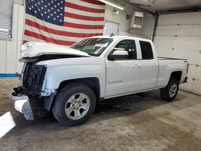 2015 CHEVROLET SILVERADO — VIN 1GCVKREC0FZ317823