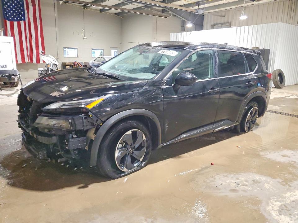 2025 NISSAN ROGUE — VIN 5N1BT3BA8SC791074
