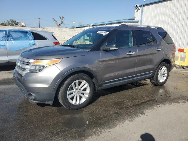 2014 FORD EXPLORER X — VIN 1FM5K7D80EGA08358