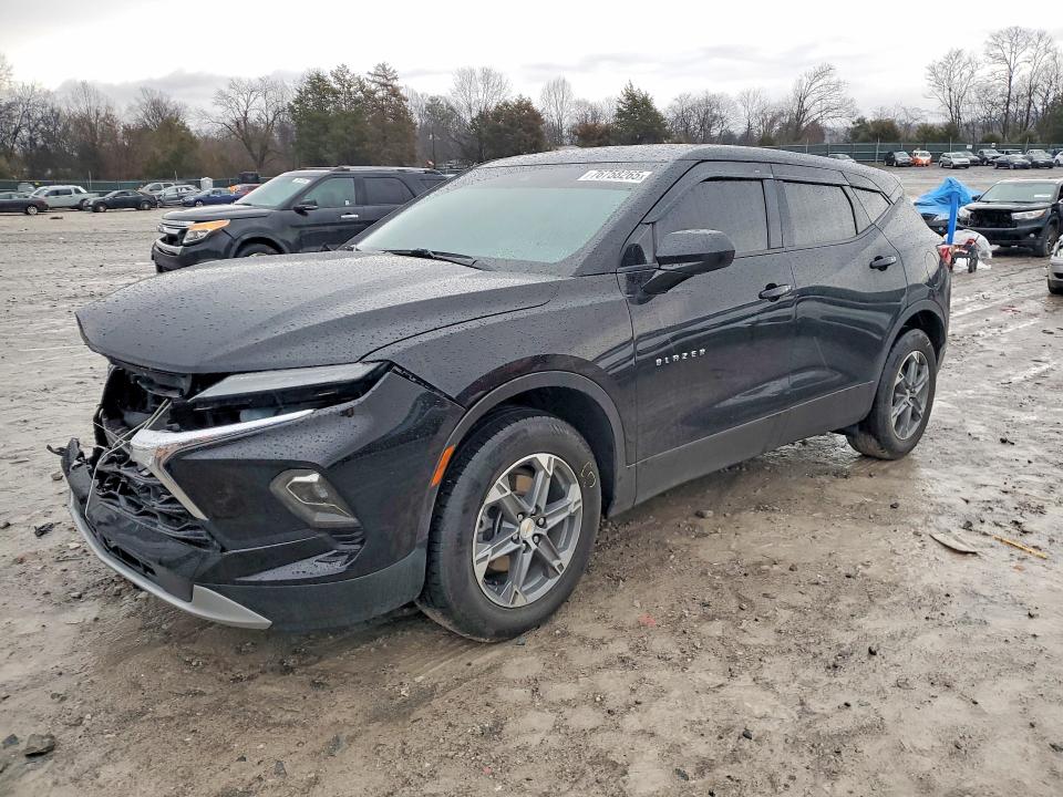 2023 CHEVROLET BLAZER — VIN 3GNKBHR46PS183387