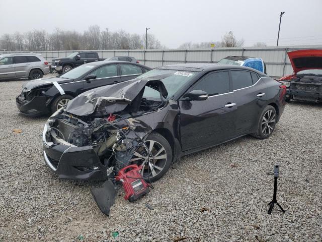 2017 NISSAN MAXIMA — VIN 1N4AA6AP9HC379953