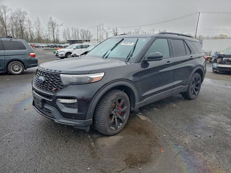 2022 FORD EXPLORER S — VIN 1FM5K8GC5NGA19653