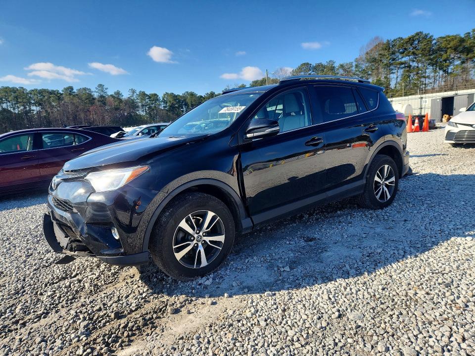 2016 TOYOTA RAV4 — VIN 2T3RFREV7GW446831